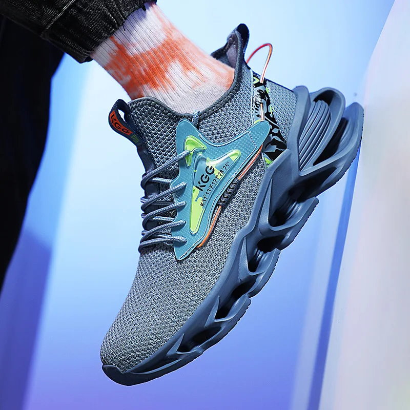 New Men Shoes Male Sneakers Casual Running Shoes Tenis Fitness Shoes Athletic Sport Jogging Walking Shoe Zapatillas De Deporte