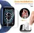 HD Пленка Для Apple Watch Screen Protector 44 мм 40 мм 42 мм 38 мм (не закаленное стекло) iWatch Protector Apple watch series 3 4 5 6 se