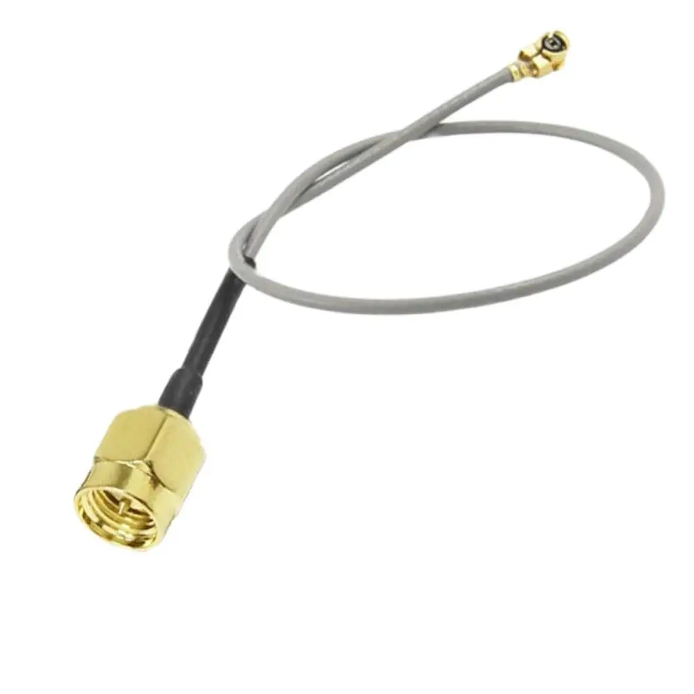 2PCS RF IPX / u.fl Switch SMA Male Pigtail ufl.ipx to Sma Cable 15cm For PCI Wifi Card Wireless Router Fast Shipping | Обустройство