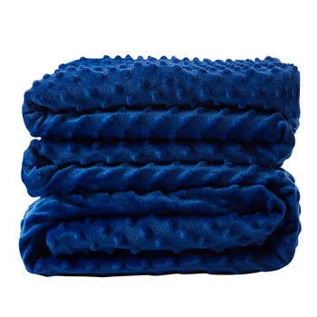 

Soft Gravity Carpet Weighing Blanket Decompression Carpet Quilt Sleep Help Stress Help Anxiety Insomnia Stress Adult Gi