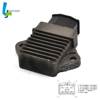 

SH603-12 Motorcycle Voltage Regulator Rectifier for Honda CBR600F CBR400 NC 23 29 CBR250 VTR250 VT250 CBR900 CB500 CB600
