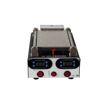 TBK 006 2 в 1 рамка Ремонт сепаратор машина и lcd для IPhone отдельная рамка Sumsung отдельный