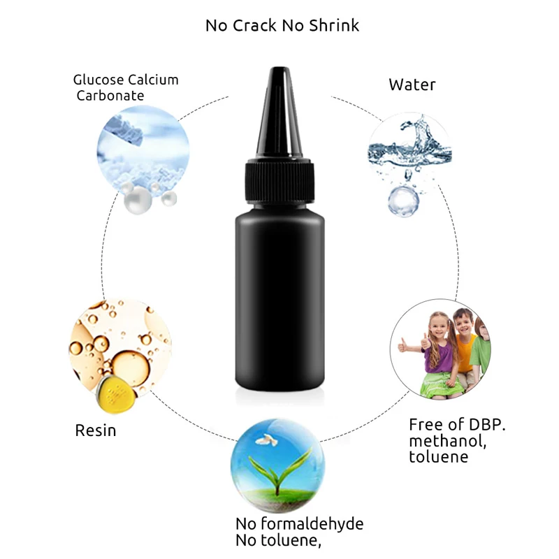 УФ Гель лак для ногтей 30 мл|Базовое покрытие ногтей| |