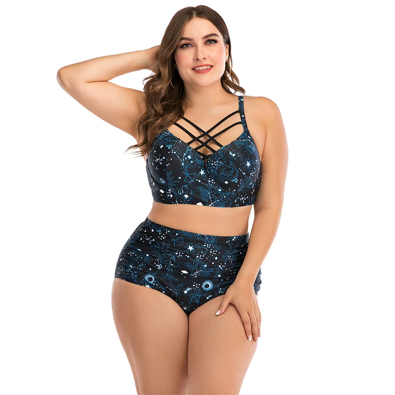fat woman swimsuit