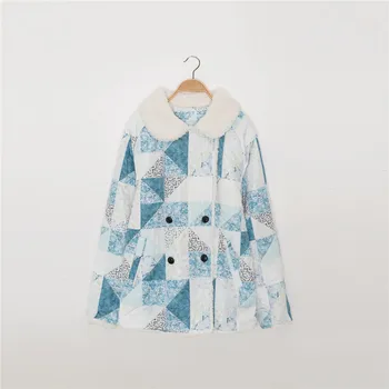 

New 2020 Woman Thick Parkas Loose Casual Lady Snow Winter Jackets and Coats Fashion Outwear Top