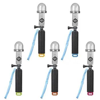 

60m Waterproof Housing Surfing Case and Buoyancy Selfie Stick Professional Equipment Testing Anti Fall for DJI OSMO Pocket