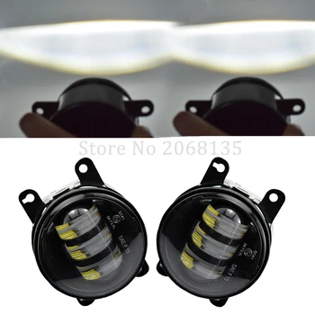 

2pcs LED fog Lights For Suzuki Alto V GF Hatchback 2009 2010 2011 2012 2013 2014 2015 For Suzuki Jimny FJ 1998-2013