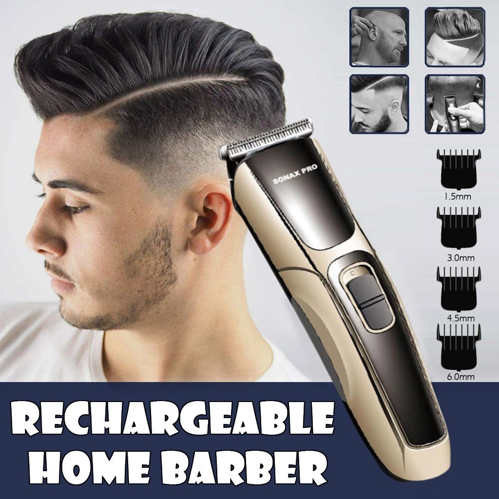 hair trimmer style