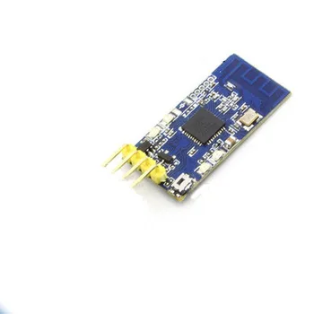 

2.4G zigbee wireless serial port transceiver module CC2530 data transparent transmission point-to-point broadcast mode TTL