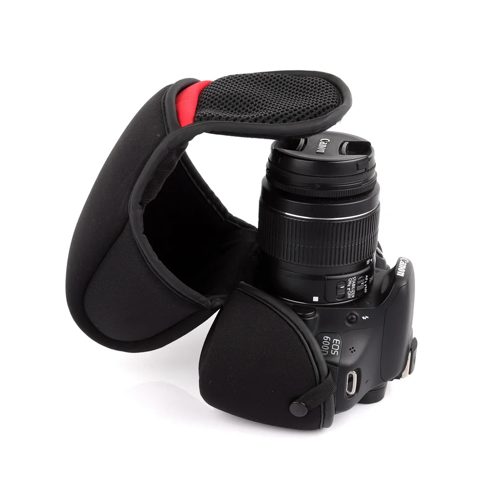 Сумка для DSLR камеры чехол накладка мягкая сумка в упаковке Sony A5100 A5000 A6000 A6300 A6500 A3500