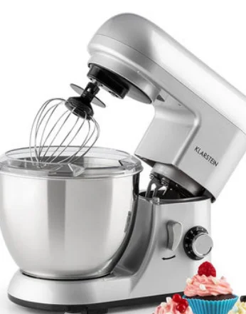 Электрический Настольный Миксер для кухни 4 л 550 Вт 220 В|bread mixer machine|mixer machinestand |
