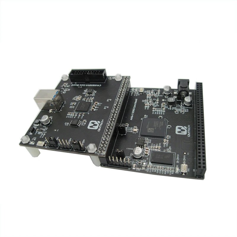 FPGA Artix 7 A7 Core Board XC7A35T DDR3 USB 3,0 CYUSB3014 макетная плата