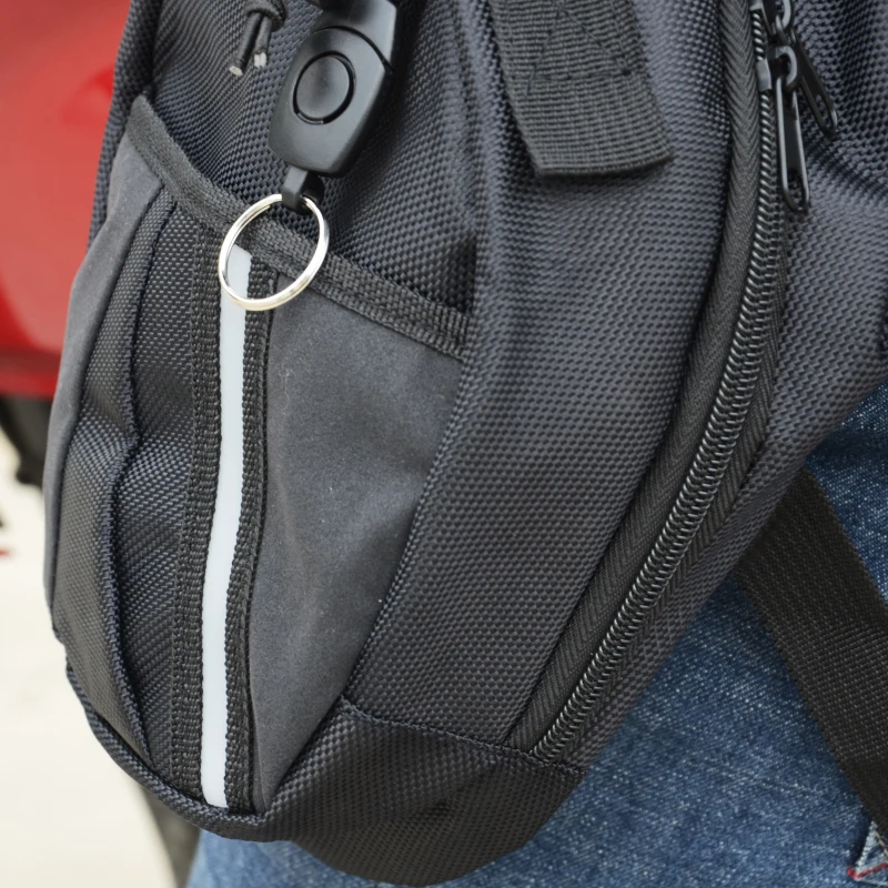 Waterproof-Nylon-waist-Bag-Multi-functional-pockets-Men-Black-Drop-motorcycle-leg-bag-outdoor-free (5)