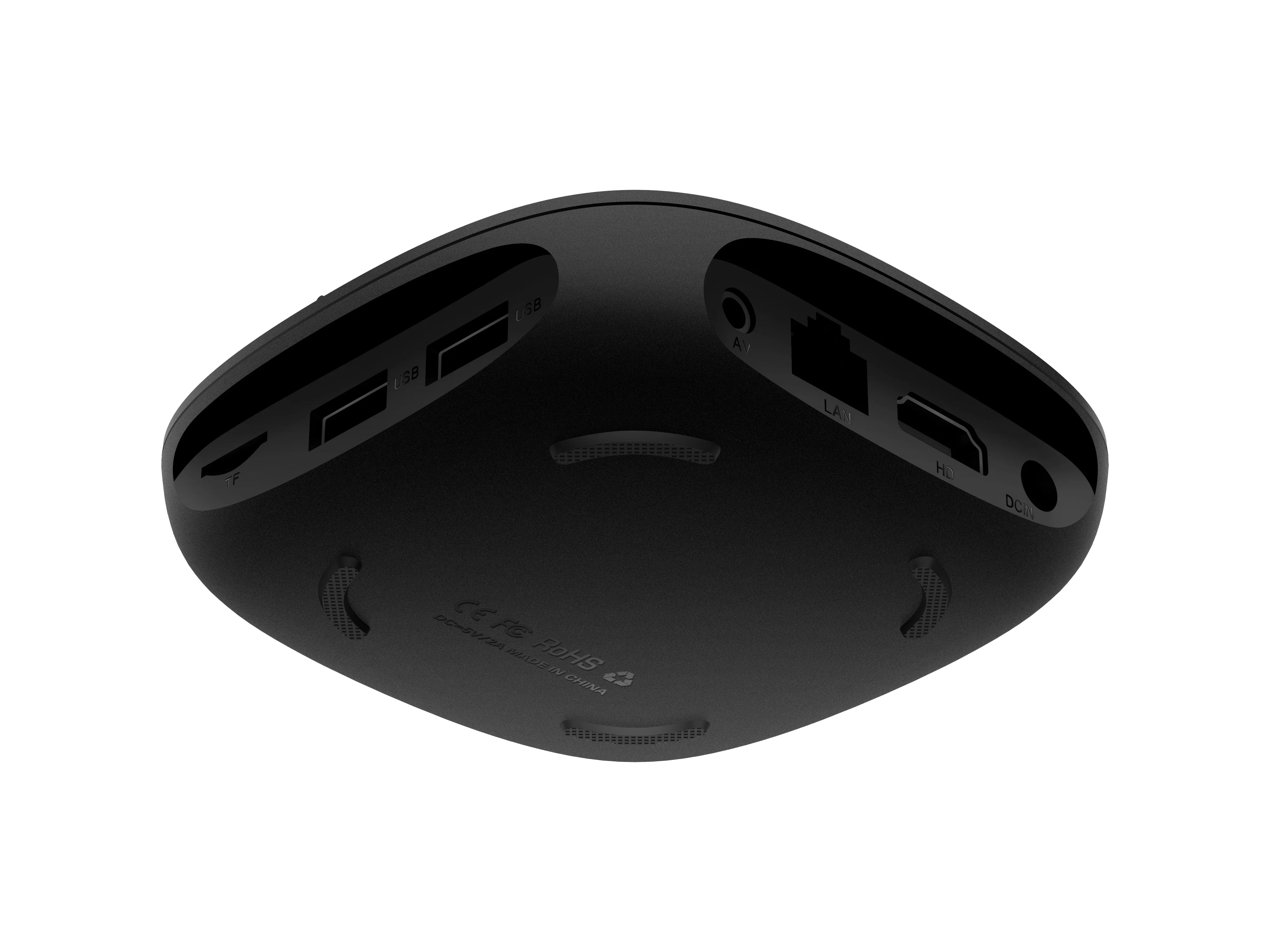 ТВ приставка Tanix H1 Android 9 0 Hi3798M V110 4 ядра LPDDR4 2 + 16 ГБ DLNA HDMI 0|ТВ-приставки и