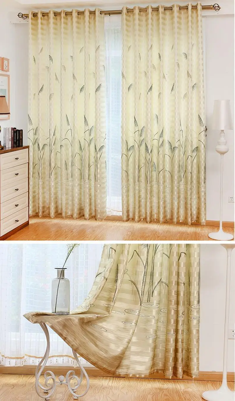 Прозрачная Tende Камера Da Letto Gardinen Infantil для Гостиная роскошные шторы Cortinas De Luxo Para Rideaux ле салон шторы