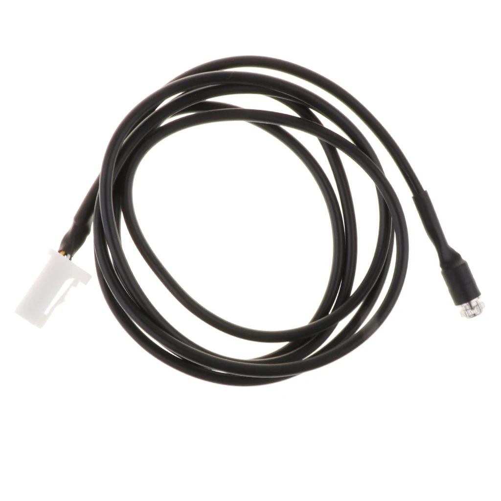 Car Adapter Cable, MP3  Music Audio AUX Connect Cable CD Changer Cord  for Vehicle