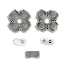 

Durable Game Control Conductive Silicone Button Rubber Pad Handle Thermal Conductivity Adhesive Set For Ps5 Game