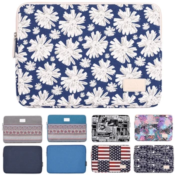 

Laptop Bag 11 13.3 14 15.6 inch Laptop Sleeve for MacBook Air Pro 13 15 HP Dell Notebook Computer Bag Laptop Case For Women Men