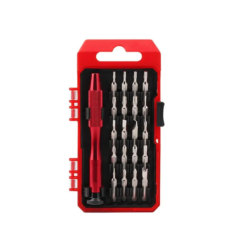 

21 in 1 Precision Screwdriver Set Paint Handle Suit Magnetic Screwdriver Repair Tools Set Screwdriver Kit Repair Tool