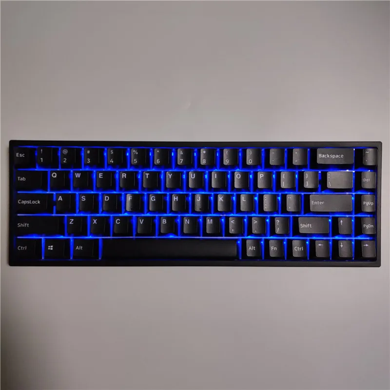 Keydous Nj68 Programmable Bluetooth Compatible 68 Mechanical Keyboard
