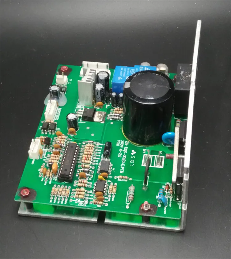 ZH-KQS-001 (0,4). PCB ZH-KQS-001 контроллер двигателя SHUA KUS оптимальная монтажная плата для беговой дорожки материнская плата