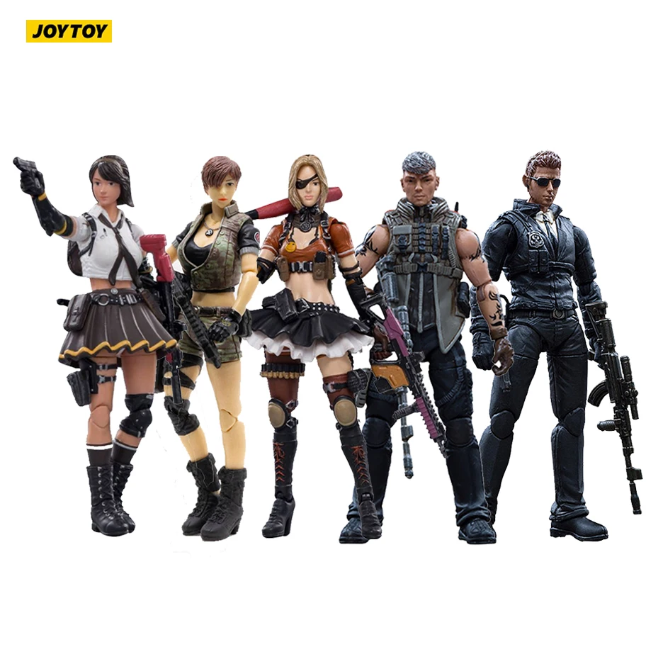 Joytoy 1 18 Action Figure Soldier In Game Cross Fire Cf Model Collection Toys Free Shipping Action Figures Aliexpress