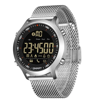 SYNOKE-reloj deportivo para hombre, cronógrafo Digital, LED, resistente al agua, multifunción, Militar 4