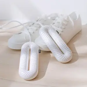 Image 2 - Youpin secador de zapatos con función de temporizador, dispositivo para deshumidificar el calzado, deshumidificador y deshumidificador de olores