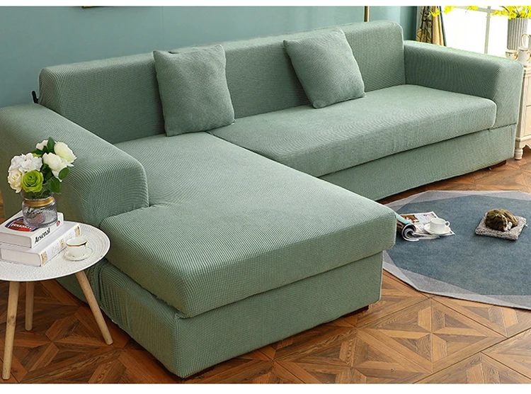 WLIARLEO, утолщенные Чехлы для диванов, чехлы для диванов, эластичные универсальные чехлы для диванов, полотенца из полиэстера, современный диванчик, чехлы для диванов 3 Плаза