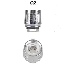 5 шт. Replacment V8 Q2-0.4ohm для TFV8 Baby Beast Tank Coil Head