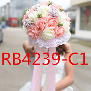 

Weddings and important occasions / Wedding accessories / Bridal bouquets RB4239