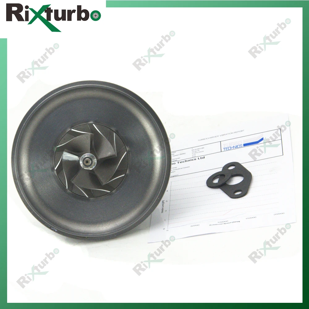

Turbo Charger Cartridge 8970385180 8970863431 VI95 For Opel Frontera A 2.8 TD 28TDI (4JB1T) Turbine Core Chra Assembly 860010