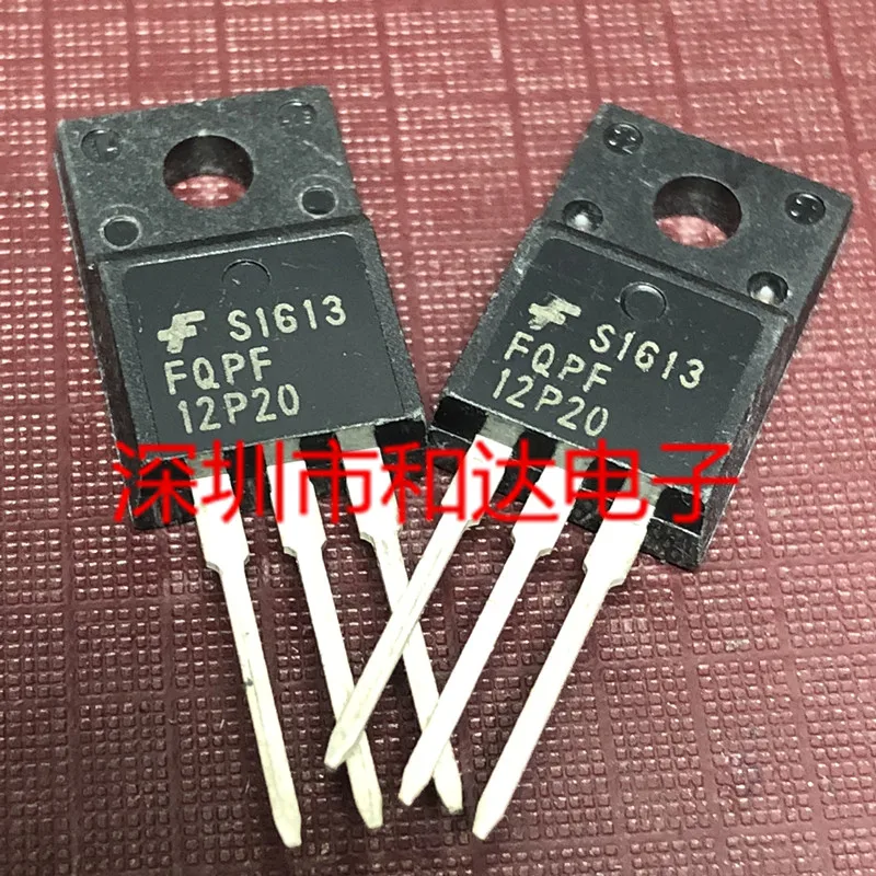 5 шт. FQPF12P20 TO-220F-200 V-7.3A