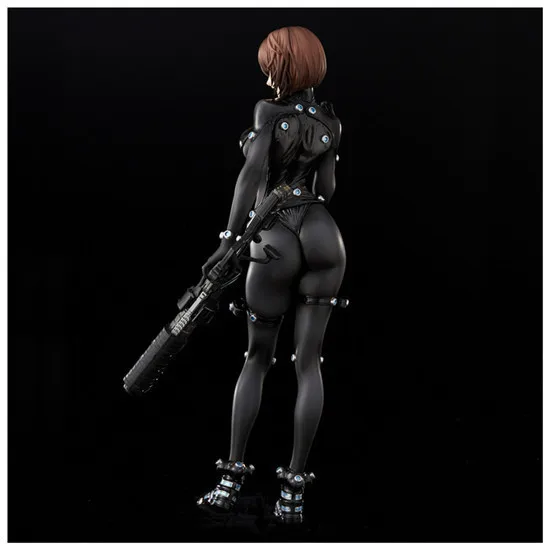 GANTZ O Figure Anzu Yamasaki Shimohira Reika Xshotgun сексуальная фигурка из ПВХ Коллекционная модель игрушки brinquedos для рождественского подарка