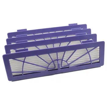 

4 High Performance Filters HEPA for Neato Botvac