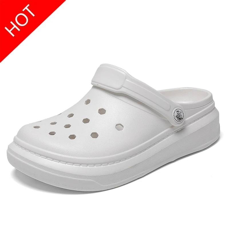 chaussure plateforme homme ete