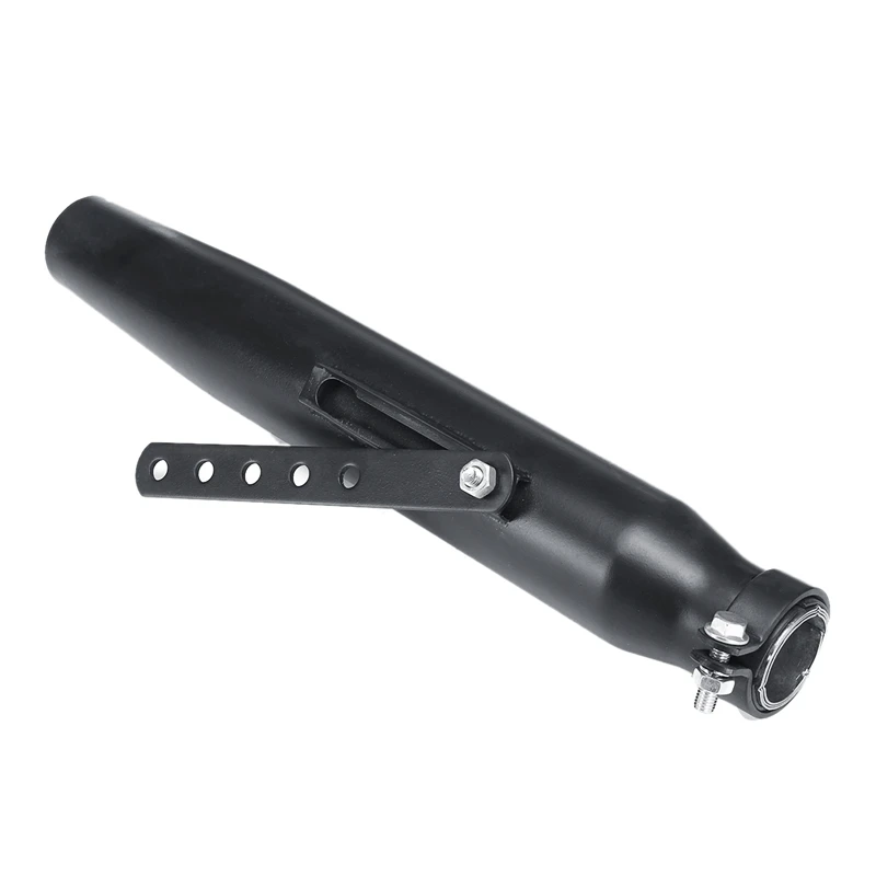 

Motorcycle Universal Exhaust Pipe Muffler for Harley for ATV 35-43mm