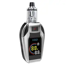 Новая электронная сигарета большой дым 80 Вт 4200 мАч Паровая электронная сигарета комплект бросить артефакт электронная сигарета цветной экран не L