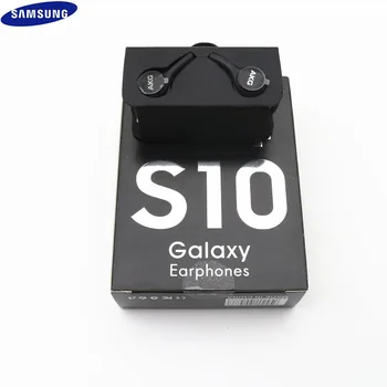 

Samsung AKG Earphones EO IG955 3.5mm In-ear Wired Mic Volume Control Headset for Samsung Galaxy S10 S9 S8 S7 huawei Smartphone