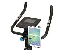 Support de tablette en silicone pour vélo, tapis roulant, support paresseux, ipad, ipad, accessoires 