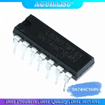 

100PCS SN74HC164N DIP14 SN74HC164 DIP 74HC164N 74HC164 new and original IC