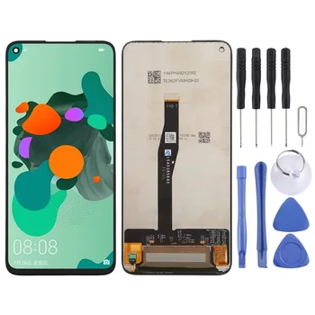 

Original 6.26" Display Replacement For Huawei Nova 5i Pro LCD Touch Screen Digitizer Assembly Huawei Mate 30 lite Display