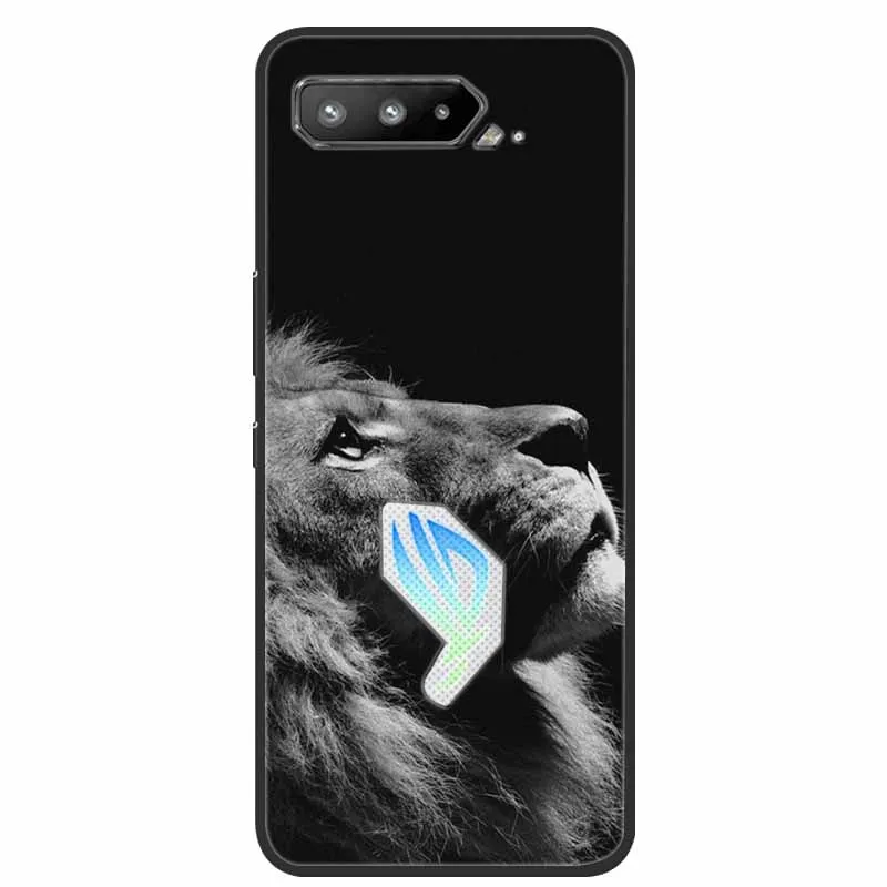 Premium Black Silicone Bumper Phone Case - Durable Soft Cover