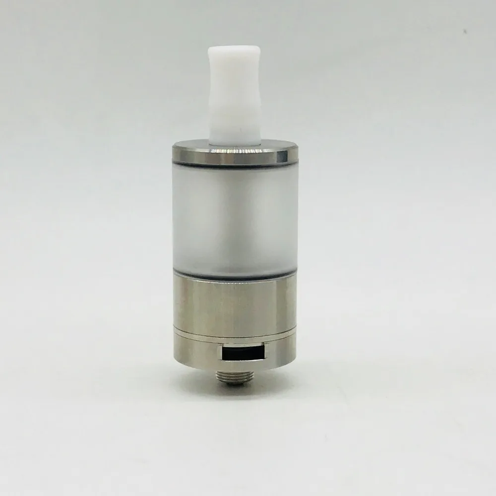 Dvarw MTL v2 RTA 510 резьба из нержавеющей стали 22 мм Диаметр 5 мл емкость электронная сигарета испаритель атомайзер VS Dvarw 16 RTA 16 мм