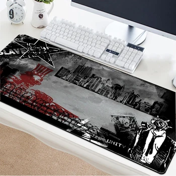 

Yuzuoan large size mouse pad wholesale speed type non-slip gaming table pad supports customization