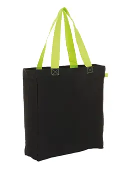 

Bolsa De Compra Modelo Lenox Color Negro / Lima