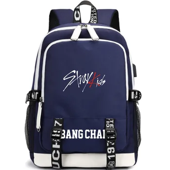 Stray Kids Backpacks Multifunction 2022 - Image 5