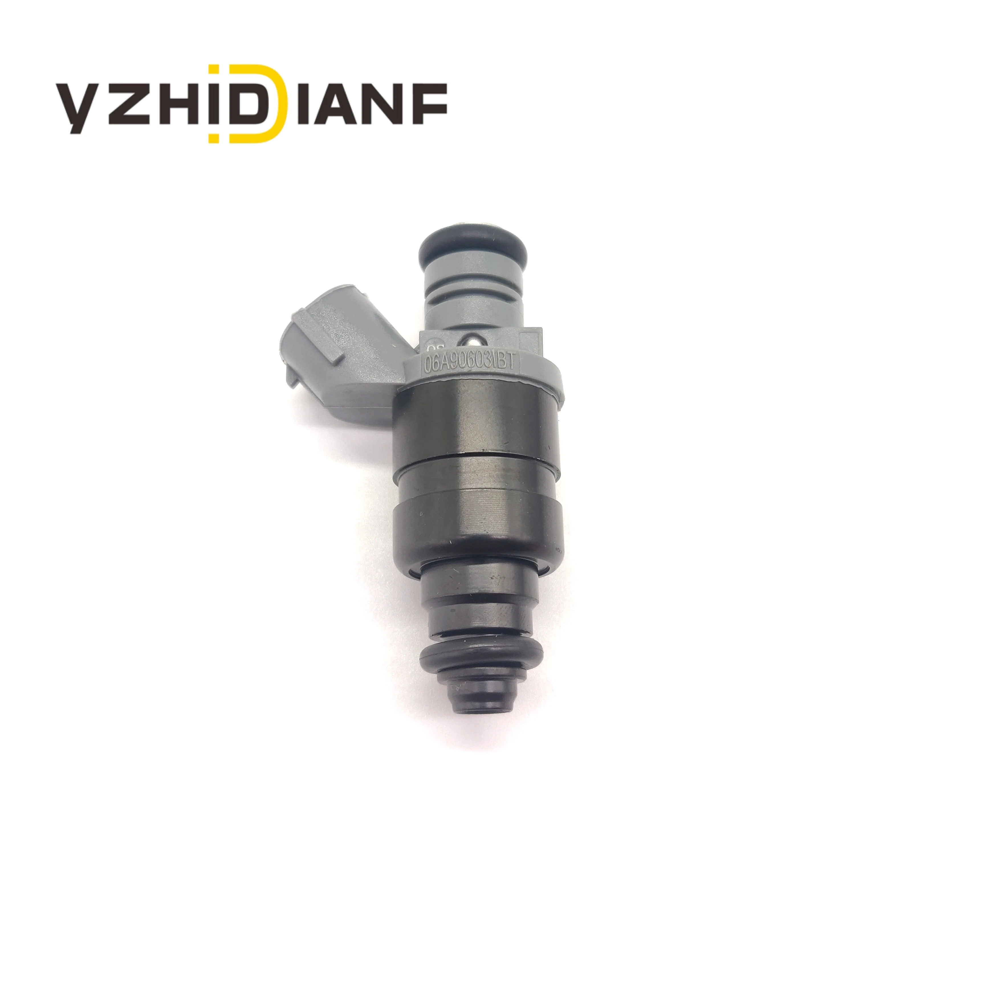 

1x High Quality New Flow Matched Fuel Injector OEM 06A906031BT 06A 906 031 BT For VW- GOLF VI 6 BSE 1,6 FOR AUDI 1.1DI 1.1