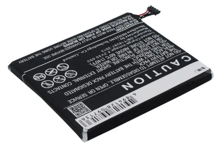 Cameron sino 1950 мАч батарея для SHARP SH530U AE5153600 UP110008 XN-1BT36 мобильный, Смартфон батарея