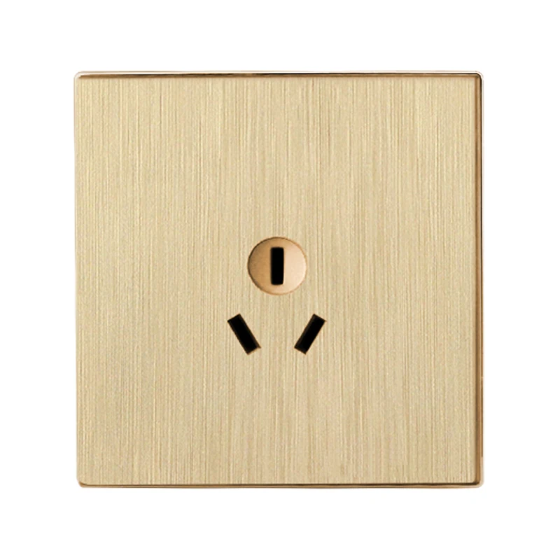 

China ccc Standard Wall socket,White 86 Style Plug adapter Socket Outlet,Flame retardant PC, tin phosphor bronze,AC 220-250v